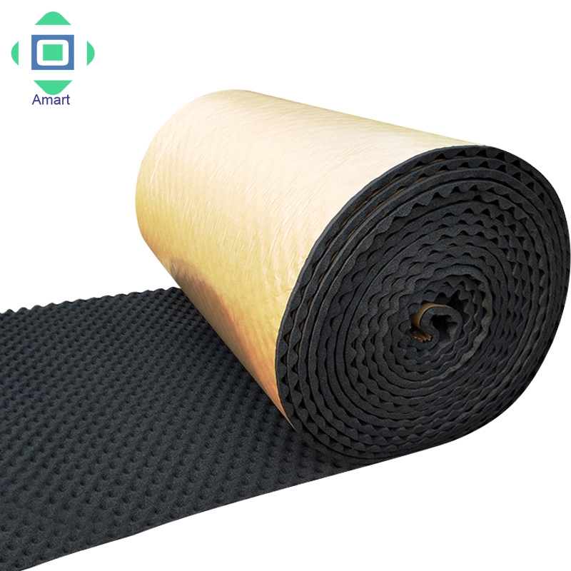 Thảm xốp cách âm cho xe hơi 100x50cm 20mm
