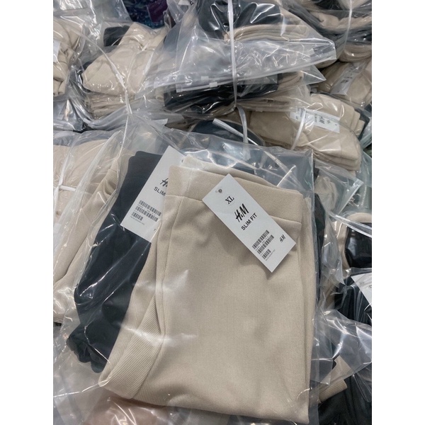 Quần Legging đùi H.m 2 màu