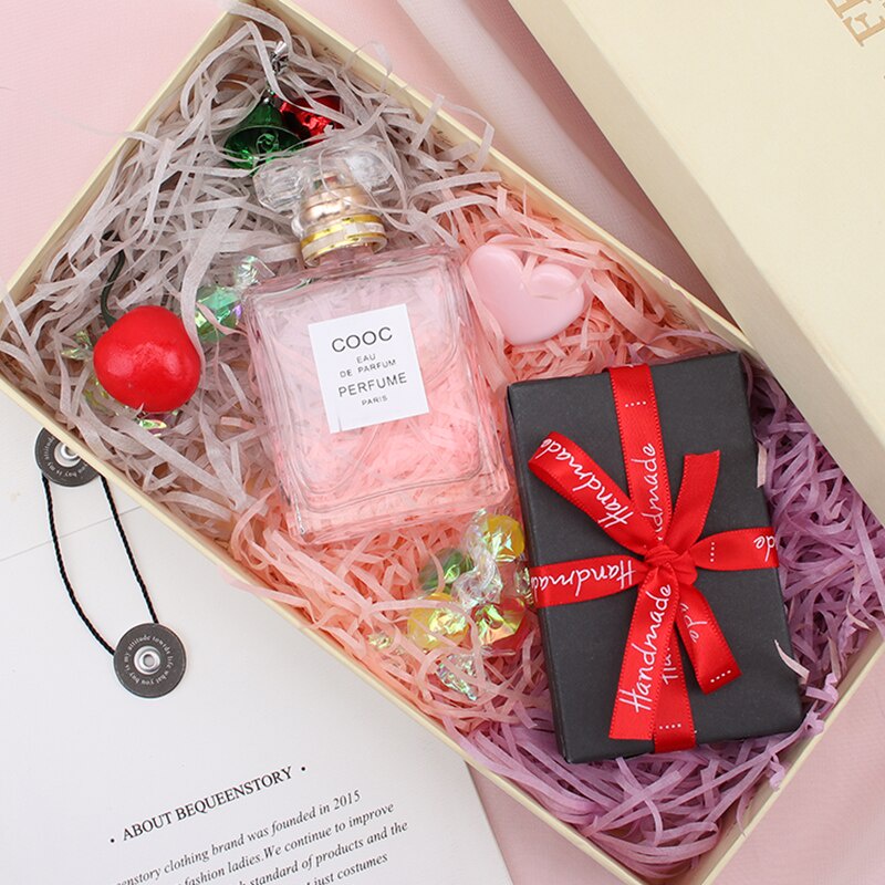 1 Túi 20g Màu Sắc Rafia Dùng Để Đựng Kẹo Trang Trí DIY