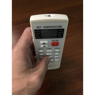Remote điều khiển điều hoà Casper