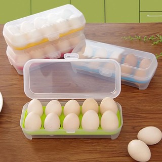 Khay để 10 quả trứng an toàn