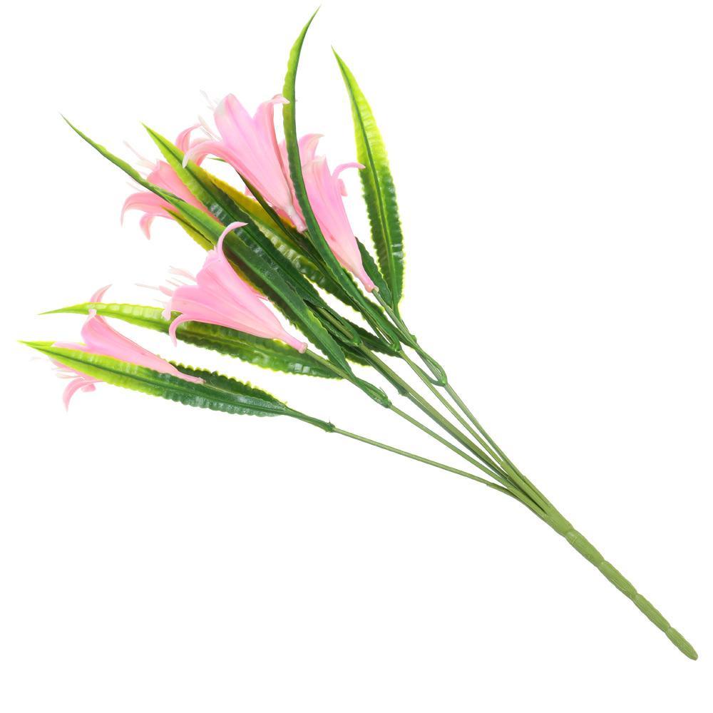 DORAW Bó Hoa Tử Đinh Hương 7 Lá 33cm Trang Trí Tiệc Cưới