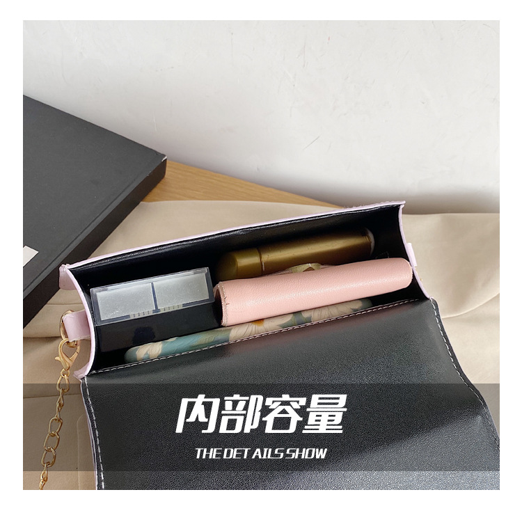 Túi Xách Nữ JASMIN NOIR Giả Da Cá Sấu Thời Trang