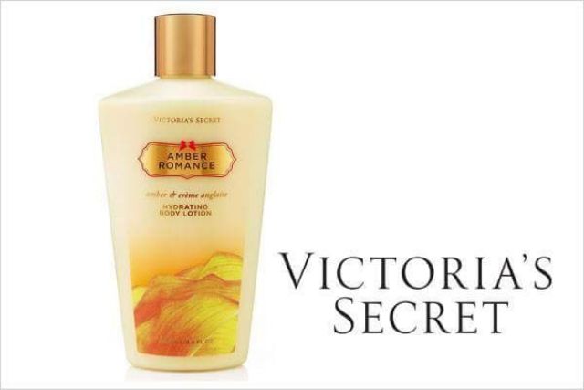Sữa Dưỡng Thể Victoria's Secret Amber Romance.