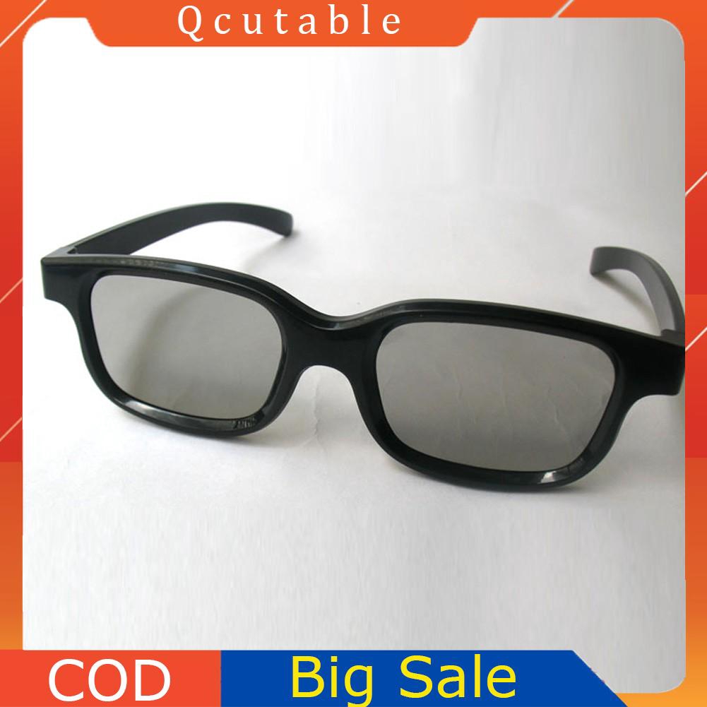 Kính thực tế ảo 3D phân cực trải nghiệm xem phim 3D chất lượng cao