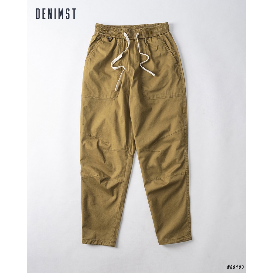 Quần Dài Nam DENIMST 89103 Chất Liệu Kaki, Dáng Baggy
