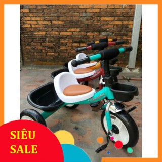 SIÊU RẺ:  Xe Đạp 3 Bánh Cho Bé