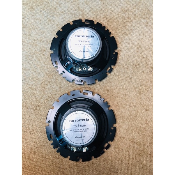 Loa pioneer đồng trục