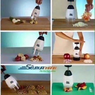 DỤNG CỤ BĂM HÀNH TỎI