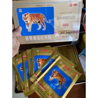 Cao dán con cọp
