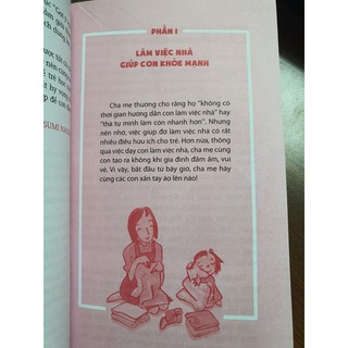 Sách Dạy Con Làm Việc Nhà