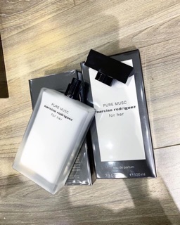 Nước hoa sân bay Nước Hoa Nar TRẮNG Edp 100ml..