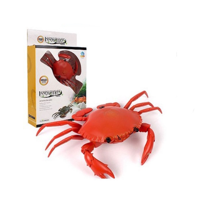 Mô Hình Cua Đồ Chơi Điều Khiển Từ Xa Sáng Tạo lzdxwcke2