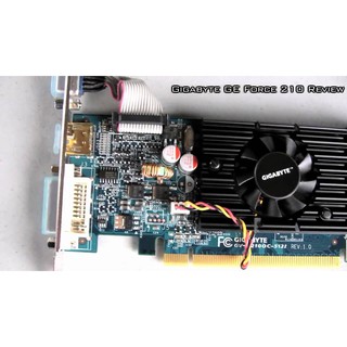 VGA Giga N210 1gbd3 cũ