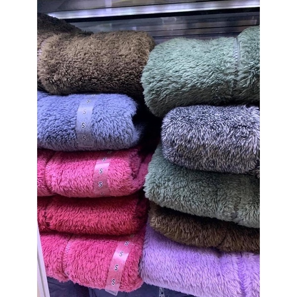 Áo khoác lông cừu 2 mặt uniqlo nữ