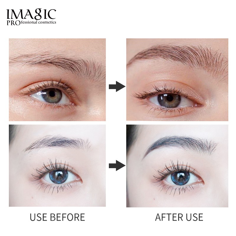 Bộ Sáp Tạo Dáng Lông Mày Kèm Cọ IMAGIC Tạo Kiểu Lông Mày Sắc Sảo Xinh Đẹp | BigBuy360 - bigbuy360.vn