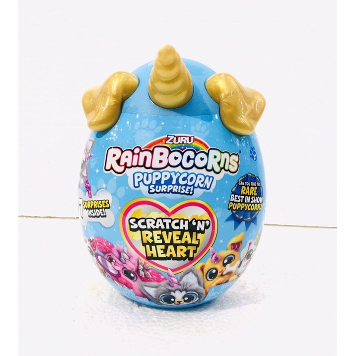 Trứng kỳ lân lấp lánh bí ẩn.Trứng Rainbocorns.Đồ chơi thông minh.