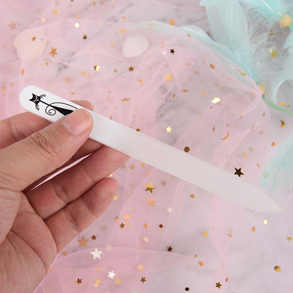 OCEANMAP Dụng Cụ Dũa Móng Tay Chuyên Nghiệp Với Hộp Đựng Màu Đen