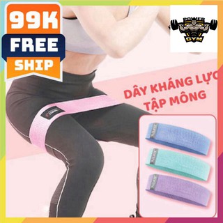 Freeship 💥 Dây kháng lực tập gym Aolikes 💥 rẻ vô địch 💥 Dây miniband tập mông chân