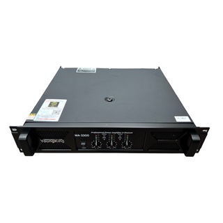 Cục đẩy youngkingaudio ma-3300 3 kênh