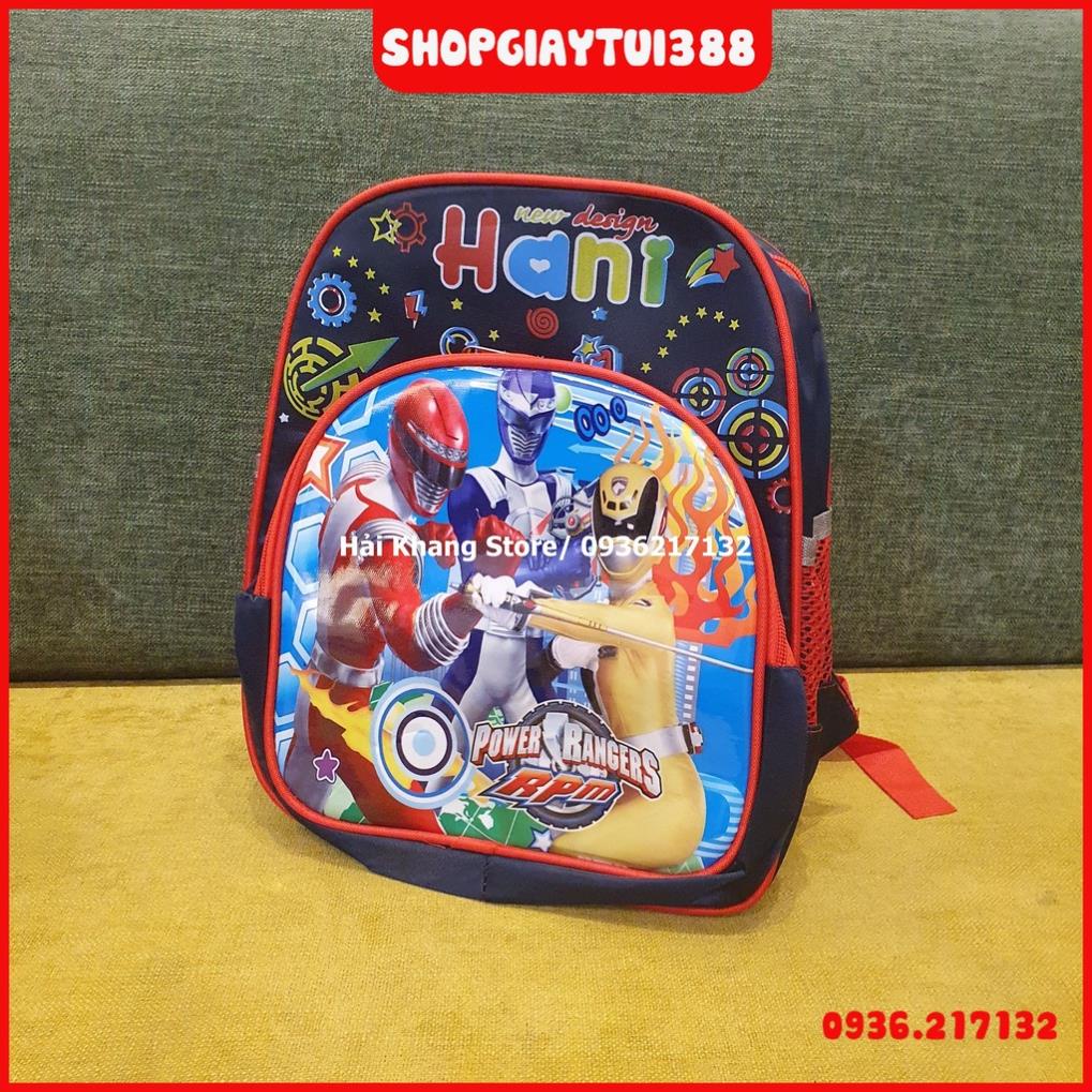 Balo cho bé trai bé gái,balo mầm non từ 1-4 tuổi hình siêu nhân, công chúa