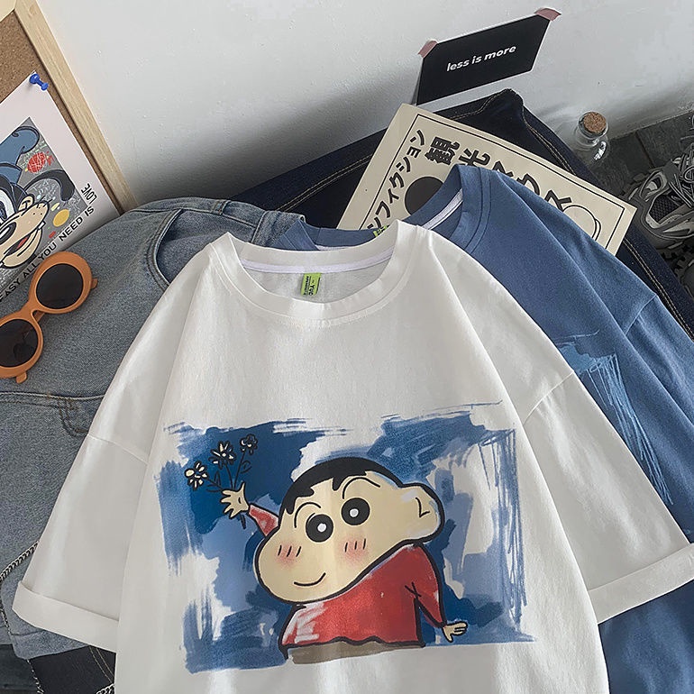 Áo Thun Cotton Nguyên Chất Tay Ngắn Mẫu Mới Offer~2022 Thời Trang Cho Bé Trai