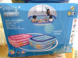 Phao bơi 1m6x1m2x60