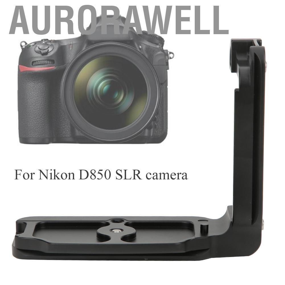 Giá Đỡ Hợp Kim Nhôm Cho Máy Ảnh Nikon D850 Dslr