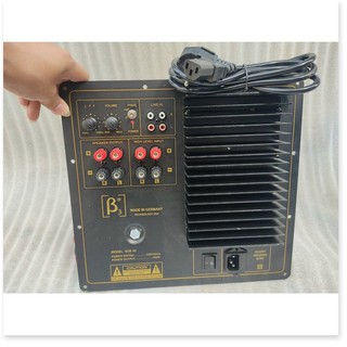 Mạch sub điện 40 - nguồn xuyến
