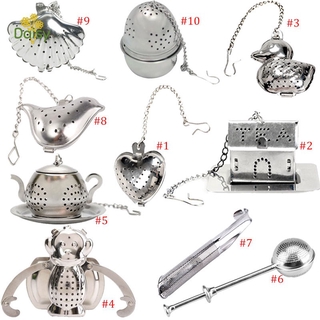 Dụng Cụ Lọc Trà Bằng Thép Không Gỉ