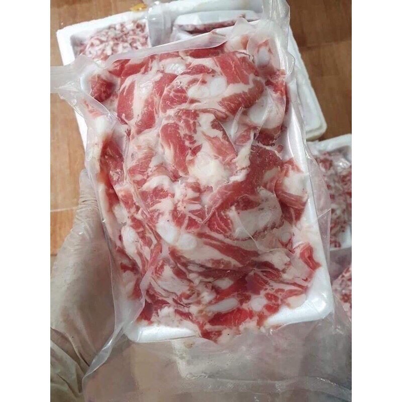 Sườn Sụn Lợn_1kg