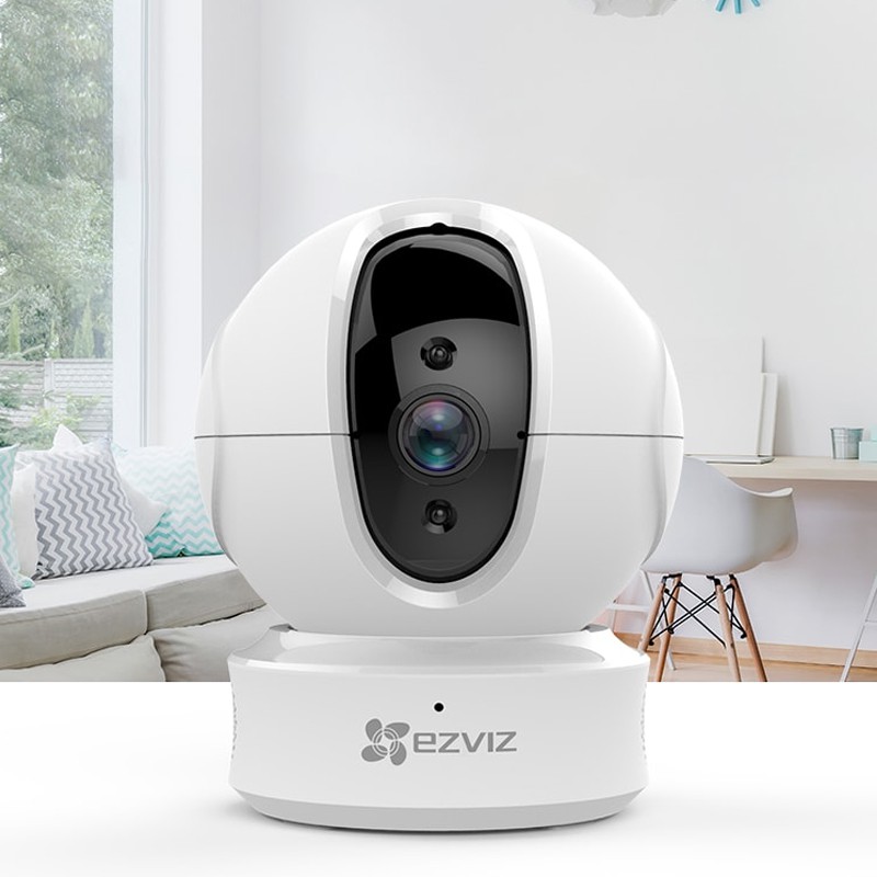 Camera Wifi Ezviz C6N CS-CV246 Full HD [Chính Hãng] + Thẻ 32GB Hikvision | Có kỹ thuật hỗ trợ cài đặt từ xa miễn phí