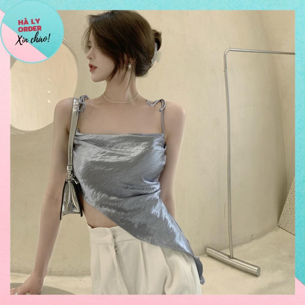 Áo Kiểu Đẹp Ulzzang Style Hàn Quốc Thanh Lịch Thời Trang Vinatge VV618 Đẹp
