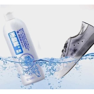 Nước giặt giày thể thao elmie nhật bản 500ml