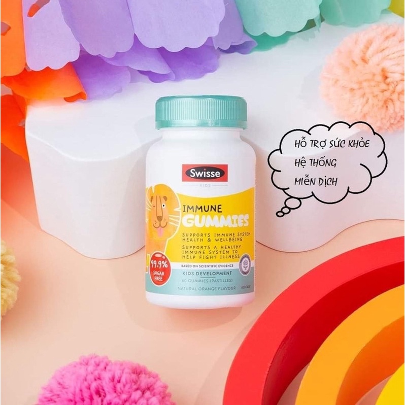 🍭🍭𝐒𝐰𝐢𝐬𝐬𝐞 𝐊𝐢𝐝𝐬 𝐆𝐮𝐦𝐦𝐢𝐞𝐬 - 𝐕𝐢𝐞̂𝐧 𝐝𝐚̣𝐧𝐠 𝐤𝐞̣𝐨 𝐠𝐮𝐦𝐦𝐢𝐞𝐬 𝐭𝐡𝐨̛𝐦 𝐧𝐠𝐨𝐧 𝐛𝐞́ 𝐧𝐚̀𝐨 𝐜𝐮̃𝐧𝐠 𝐦𝐞̂.🍭🍭