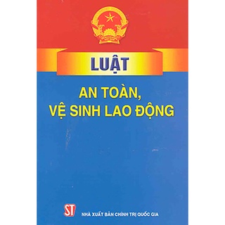 Luật an toàn, vệ sinh lao động