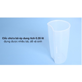 Máy Ép Chậm Mini, Máy Ép Chậm Trái Cây AVA JR-319 ( Chính Hãng Bảo Hành 12 Tháng )