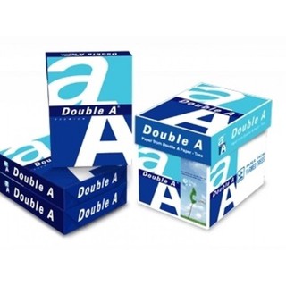 Giấy Double A A5 ĐL 70