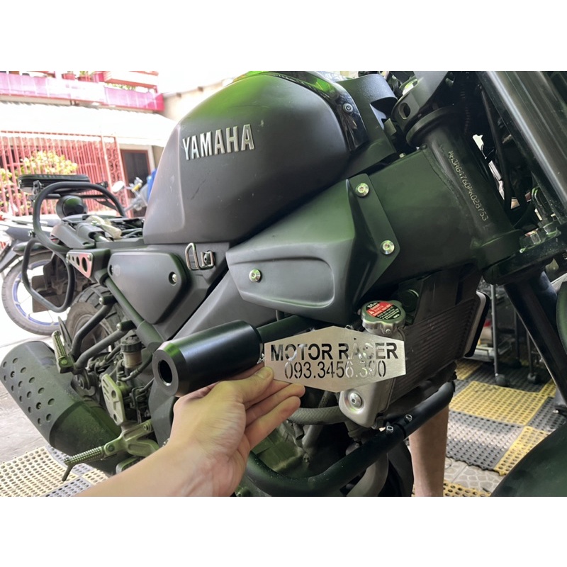 Ốp hộp điện yamaha Xsr155