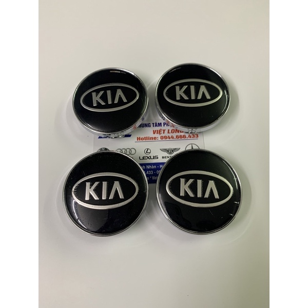 Chụp mâm kia Cerato , Rondo , K3 - Ốp la zăng Kia forte...