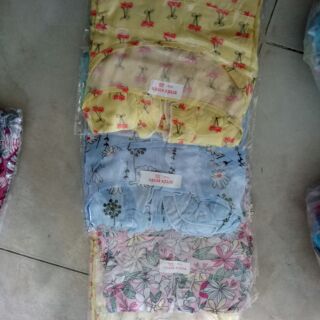 Combo 10 bộ bé gái