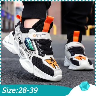 giày trẻ em Giày thể thao Bé trai 5-14 tuổ Gái nam Sneaker cổ thấp giầy giầy