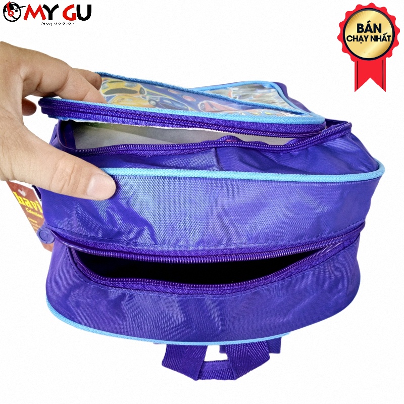 Ba lô cho bé mẫu giáo nhà trẻ Havi BL01