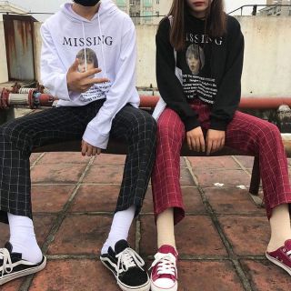 QUẦN CARO PLAID PANTS - Màu Mới