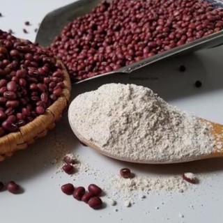 Bột đậu đỏ nguyên chất đắp mặt và tắm trắng handmade 500g