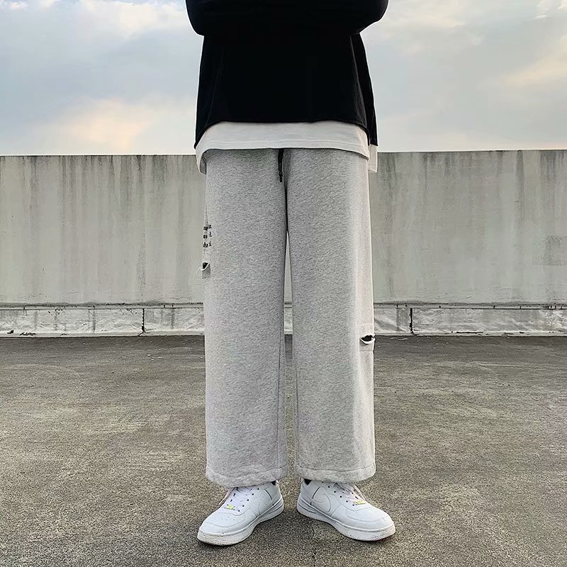 Quần ống rộng thời trang Hàn Quốc size m-2xl