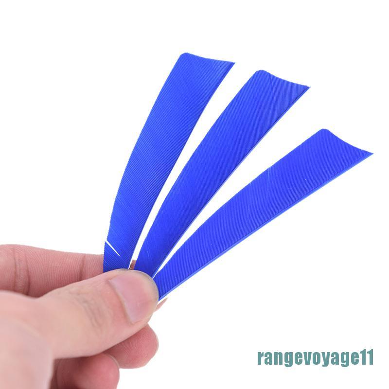 Bộ 50 Lông Vũ 4 Cánh Đặc Biệt