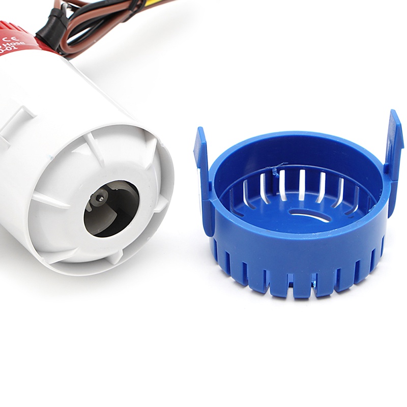 Máy bơm chìm HAN 1100GPH 12V 3AMP 12N cho tàu thuyền