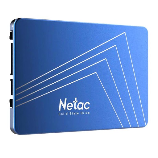 SSD NETAC 256GB SATA3 /TỐC ĐỘ CAO/SIÊU BỀN/GIÁ TỐT/BẢO HÀNH 3 NĂM