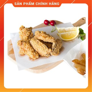 Set 40 giấy thấm dầu mỡ đồ chiên rán
